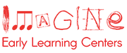 Imagine Early Learning Centers Logo